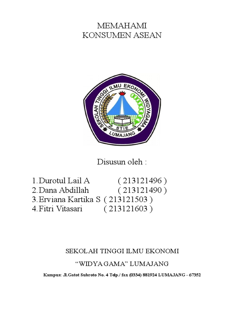 Memahami Konsumen Asean