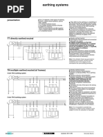 TN-S Earthing System