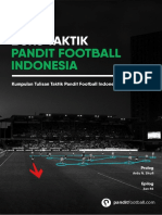 Buku Taktik Pandit Football Indonesia 2016