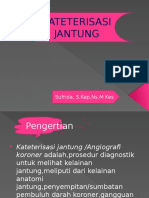 KATETERISASI JANTUNG