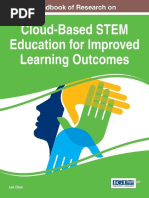 (Advances in Educational Technologies and Instructional Design) Lee Chao-Handbook of Research On Cloud-Based STEM Education For Improved Learning Outcomes-IGI Global (2016)