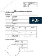 Biologi TEP Bab 7 Laporan