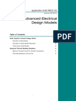 Diode Modeling