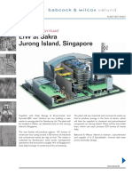 Sembcorp - Sakra - Jurong Island - Singapore