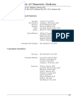 PSCM Guidelines For Clinical Practice Philippines