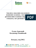 01 Analiza Lokalnih Ekoloskih Akcionih Planova PDF