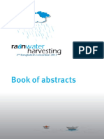 Book of Abstracts Rainwater Harvesting Full