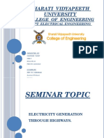 Bharati Vidyapeeth University: College of Engineering