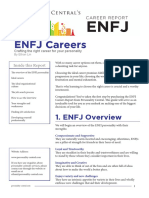(PersonalityCentral) ENFJ CareerReport