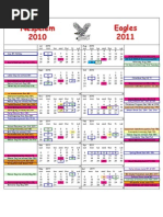 ヘタリア School Calendar 2010-2011 Calendar 2010 – 2011 | Għajnsielem Primary School