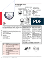 Magnehelic Differential Pressure Gage 2000.i