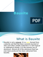 Everything You Need to Know About Bauxite