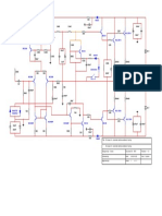 DX Super A - Schematic Before W