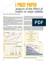 GE May 2008 Numerical Analysis of The Effect of Rainfall Infiltration On Slope Stability Litvin