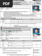 Roll Number 426833: Name of Exam: JR Accountant and Tra Comp Exam 2013