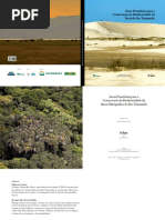 Áreas Prioritárias Para Conservação Da Biodiversidade Na Bacia Hidrográfica Do Rio Tramandaí