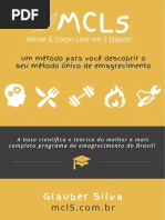eBook MCL5 Mente e Corpo Leve Em 5 Etapas Base Teorica e Cientifica