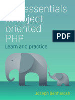 The Essentials of Object Oriented Php Sample