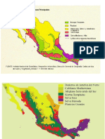 Ecosistemas de México