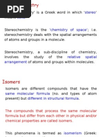 Download 2 Stereochemistry by Apurba Sarker Apu SN33102324 doc pdf