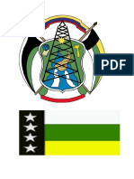 Escudo y Bandera DE LA JOYA DE LOS SACHAS