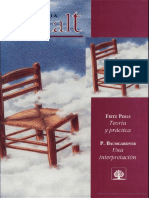 Terapia Gestalt - Fritz Perls Teoriayprcctica-Patricia Baumgardner PDF