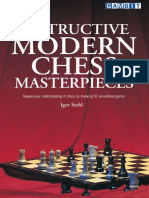 Stohl, Igor - Instructive Modern Chess Masterpieces PDF