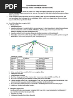 Download Tutorial CISCO Packet Tracer - Vlan Trunk by Husnan Syarofie SN33102446 doc pdf