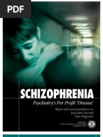 Download Schizophrenia by officialcchr SN33102553 doc pdf