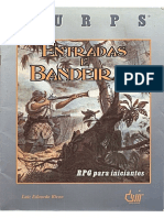 Mini GURPS - Entradas e Bandeiras