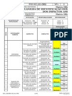 07-2016 Aspec Impacto Ambientais - Simplificada