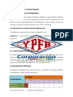 ANALISIS DE SITUACION Ypfb