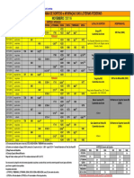 Cronograma 11 Novembro 2016 4a Versão