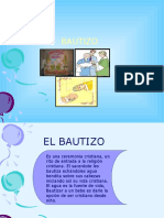 Bautizo Confirmacion