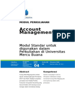 EL04 - Account Management - Berliani Ardha, SE.M.si.