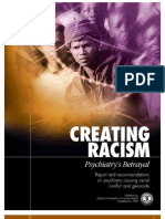 Creating Racism