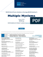 Myeloma