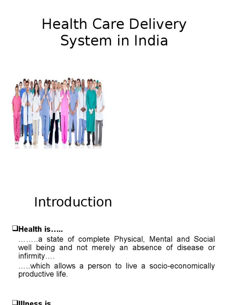 health-care-delivery-system-in-india-pdf-health-care-hospital