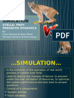 PowerPoint on Simulation