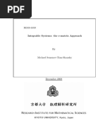 Semenov Tian Shansky M. - Integrable Systems. the R-matrix Approach