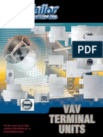 Catalog Vav Terminal Units Combined