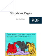 Childrens Book Pages