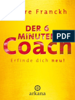 Der 6-Minuten-Coach - Erfinde Dich Neu