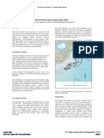 Pre-Salt Prospectivity On Regional 3D Seismic Data, Campos Basin, Brazil