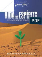 Vida no Espirito - Primeiros Passos - Eduardo Argollo.pdf