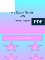 My Study Guide4 MRB Class