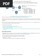 Juniper Networks Virtual MX Series Router (VMX) With VMware Fusion