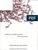 Mahmoud Darwish Almond Blossoms and Beyond