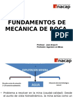 Hidrogeología I