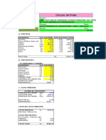 Calculo Flete